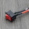 10Pcs Pre-Wired Mini Rocker Switch ON/OFF Toggle Switch Controller Power Switch  Boat Marine