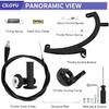 Throttle Control Linkage Bracket With Mini Bike Throttle Kit Compatible With Predator 79Cc 98Cc 99Cc 3.0HP Engine Coleman CT100U CC100X Massimo MB100