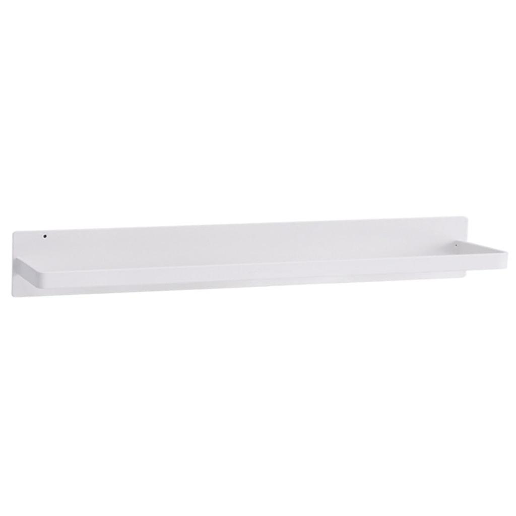 QINGQIU Magnetic Towel Towel Hanger for Washing 45cm Rack, Machine, Refrigerator, Bathroom, Kitchen, White, Approx.