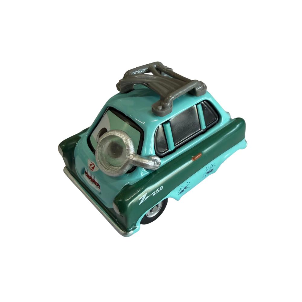 

NEW Disney Cars Racing Car Model Set Kids Toys Cartoon Lightning McQueen and Mater Toy Cars Desktop Ornaments Christmas Gifts