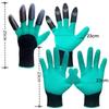 Garden Gloves With Claws - Dig, Plant, Weed & Seed Effortlessly - Protect Your Fingers & Nails