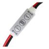 12V Wired Control Module w/ Strobe Flash For Car or Household LED Strip or Bulbs