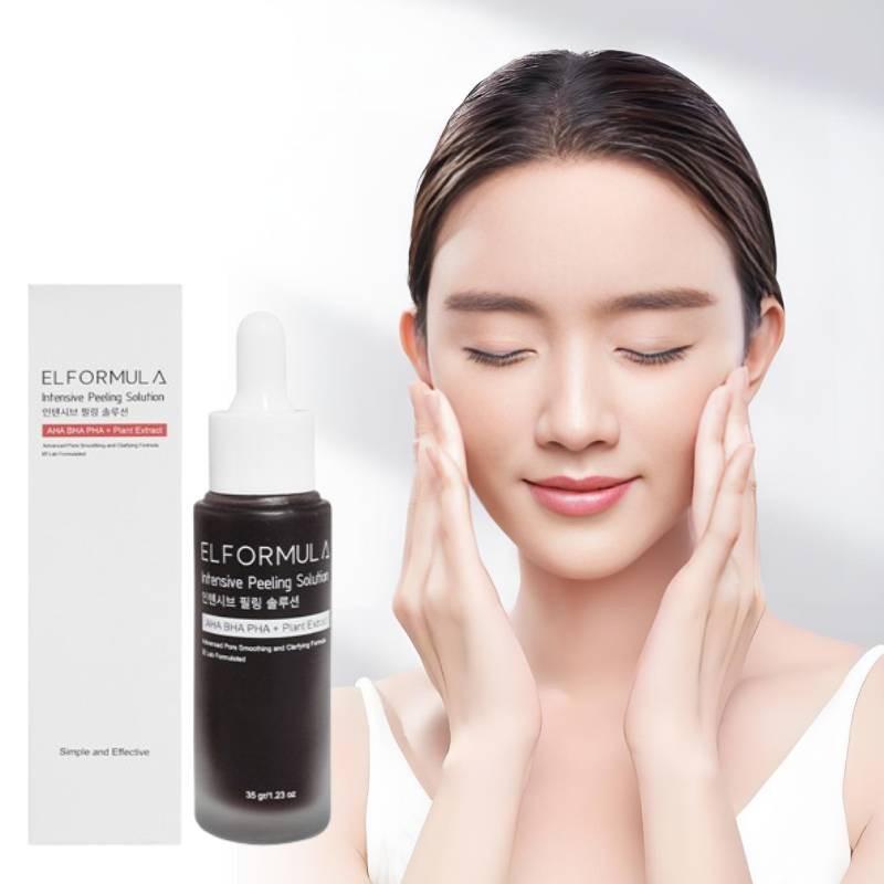Lism H315 Black Spot Essence Hydrating Moisturizer For Pore Refinement And Radiance