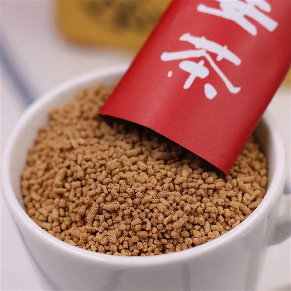 Brown Sugar Ginger Tea Candy Instant Warming Drink for Women Health