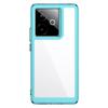For Realme GT7 Clear Case Realme GT 7 7T Cover Coque Funda Hard Translucent Soft Edge Shockproof Phone Bumper Realme GT 7