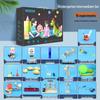 Graduation or Birthday Gift: Science Experiment Box for Kids and Classmates