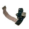 Headphone USB C Charging Port Board Replacement for 1000XM5, Internal Repair Assembly with Ribbon Cable for Loose Port Service Work