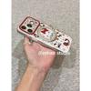 Comes with Bracket Full Screen Kitty, Suitable for Apple 17promax Mobile Phone Case Iphone16pro Protective Case 1