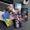 The Apothecary Diaries Jinshi Maomao Cover for Motorola Moto G86 G57 E14 E15 G14 G34 G67 G13 G24 A54 G15 Power E22 Phone Case