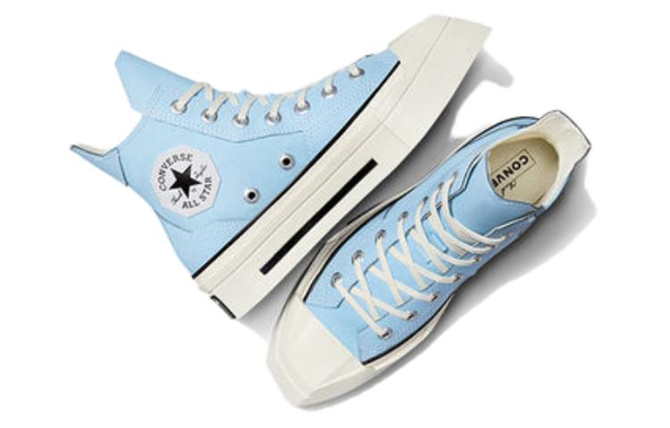 Converse Chuck 70 Plus Egret High-top Sneakers A07566C