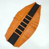 Motorcycle Rubber Soft Seat Cover Dirt Bike Cushion Cover for CRF YZF EXC SXF 125 150