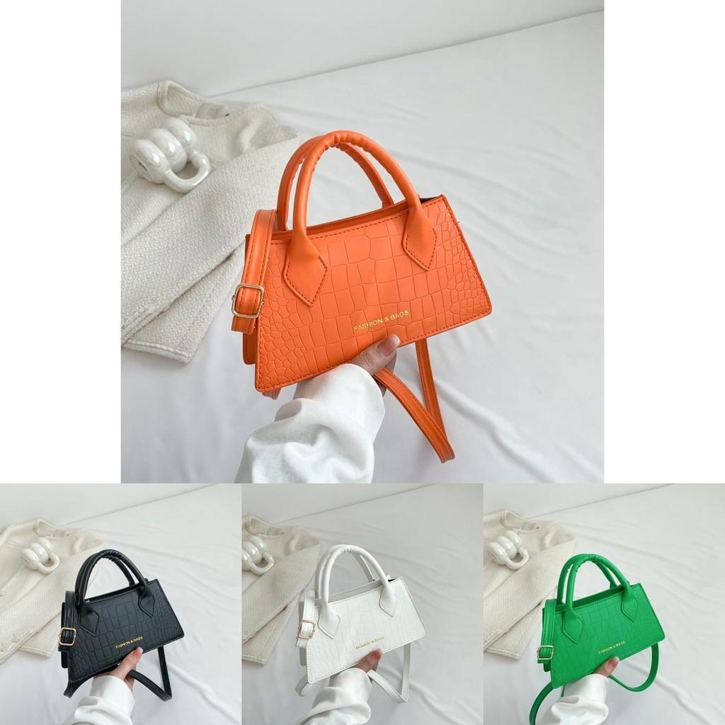 Stylish Women's Handbag Trendy Summer 2023 Casual Commuter Shoulder Bag Pu Leather