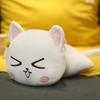 28/40/65Cm Cute Lying Cat Plush Toys Stuffed Soft Animal Dolls Lovely Cat Pillow Toys For Children Girls Birthday Gifts