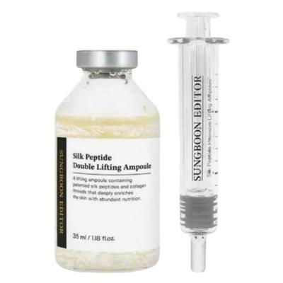 Ampułka z Peptydami Jedwabiu Podwójny Lifting 35ml
