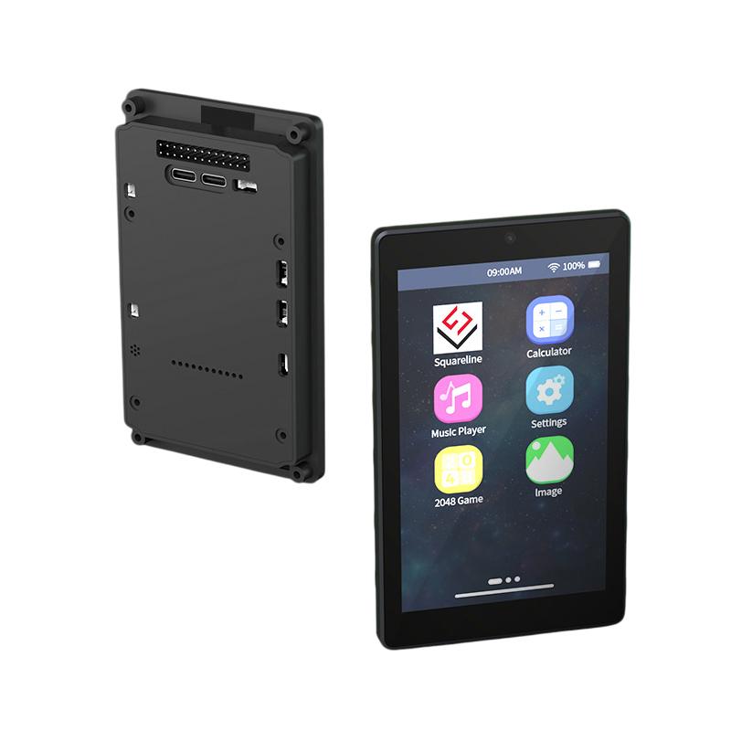 Esp32P4 4,3 Zoll IPS Kapazitiver Touchscreen Entwicklungsplatine High Definition Modul Unterstützung Wifi 6 & Bt5 Onboard Esp32-C6