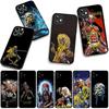 Cover for OPPO A54 A40 A60 A80 A18 A16 A17 A38 A78 A79 A57 A55 A3 Pro A96 A15 A12 Phone Case I-Irons Cool M-Rocks M-Maidens
