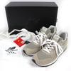Pristine NEW BALANCE Sneakers M996JP Handmade Gray Mens 26.5 Used