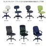Nakabayashi OA Chair Option: Urethane Caster, Black CA-CU01BK
