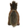 Sun Lemon Fluffies Small Horse BR 8 X 21 X 16cm Plush Animal Cute Zodiac Year of the Horse Horse Brown New Year's Gift P-1443