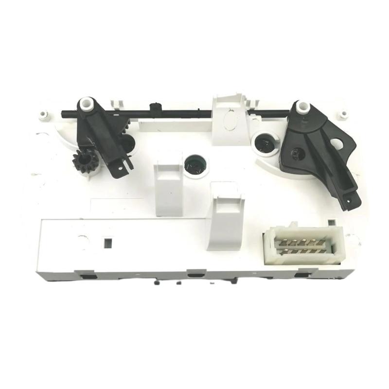 Auto Accessories for 206 9624675377 X666633H Air Condition Control Panel Plate Temperature Heater Switches Knob