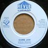 7inch Record LUCIANO  MIKEY GENERAL  Come Jah  Let Love Reign REVS701 Revue Records UK Reggae Ska  Dub Used