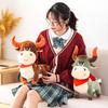 Cozy Stuffed Cow Animal Plush Toy Adorable Gift For Baby Showers Celebrations And