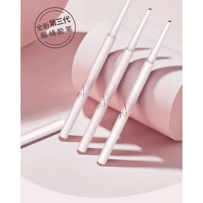 DEZONE - Smoothing Eyeliner Gel Pen - 3 Colors