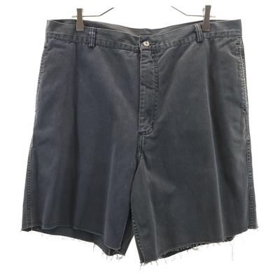 90er Alte Denimshorts W38 grau Herren Gebraucht
