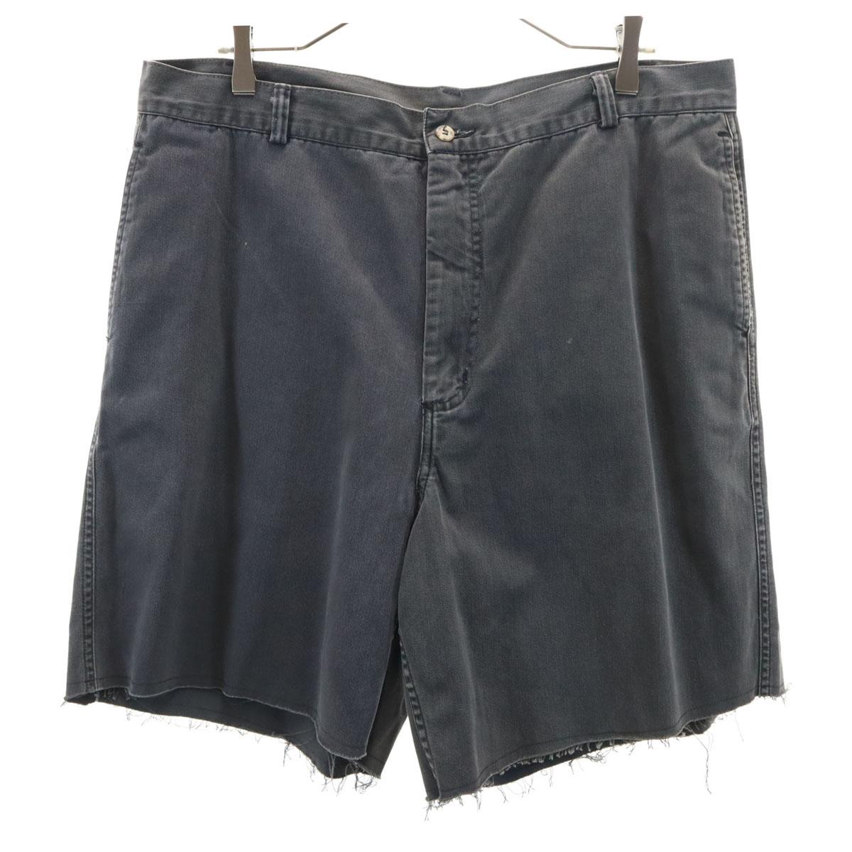 

GAP 90s Old Denim shorts W38 gray Men s Used