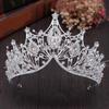 Luxury Design Princess Crowns Sparkling Bride Wedding Tiaras Bridal Tiaras  Photoshoot Accessories