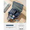7-Day Japanese Pill Organizer: Portable 3-Times-a-Day Medicine Dispenser KTY