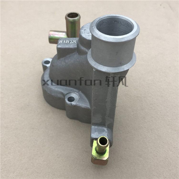 Engine Thermostat Seat Housing 480E-1306030CA for Chery Amulet