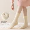 Floor Socks Imitation Cashmere Snow Socks Thicken Sleeping Socks New Terry Socks
