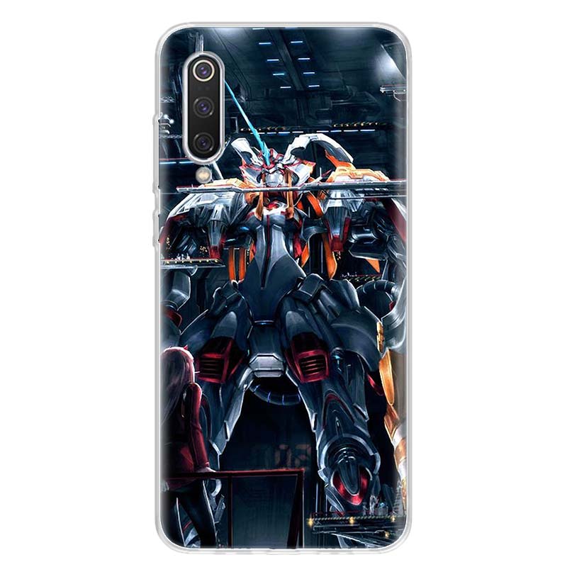 Zero Two Darling in the FraXX For Xiaomi Redmi Note 14 13 12 11 10 Pro Phone Case 12S 11S 11T 11E Plus 14Pro 13Pro 12Pro 11Pro C