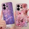 For Tecno Pop 9 5G Case KL4 New Luxury Painted Cover For Tecno Spark 30C 5G KL8H Soft Silicone Case For Tecno Spark 30 5G Fundas