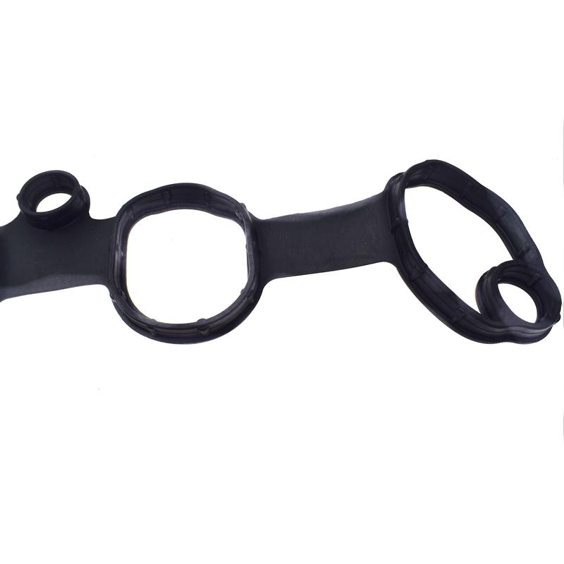 Engine Cylinder Head Valve Cover Gasket Black Rubber Fit For Mazda 3 6 Cx5 CX4 CX8 CX30 2.5L PY01-10-235 VSX-5340205