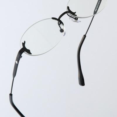 MUMU GLASS BLACK