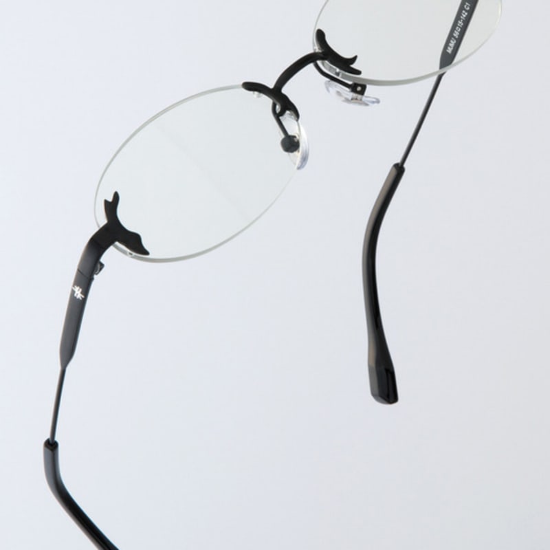 

RECLOW MUMU GLASS BLACK FREE