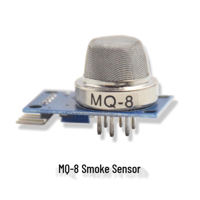 MQ-Serie Gas-Sensormodul für Rauch, Alkohol, Wasserstoff, CO, brennbare Gase und LPG-Erkennung