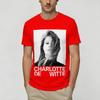 Unisexs Charlotte De Witte T Shirts 100 Cotton Clothing Awesome Short Sleeve O Neck Tee Shirt Summer TShirts