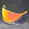 Helmet Lens for SHOEI NEOTEC2 CNS-3 Motorcycle Helmet Visor Windshield Shield Motorbike Accessories  in Multiple Colors