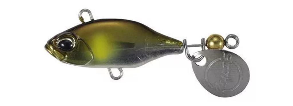 Duo Realis Spin 40mm 14 grams Spinner Bait Lure GRA3050 (4269)