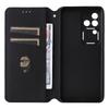 Vivo S18 Pro 5G Leather Case with Card Holder & Stand