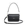 Flap Shoulder Bag NF5228PH Black [Lacoste] [Official] Champs-Élysées Women's