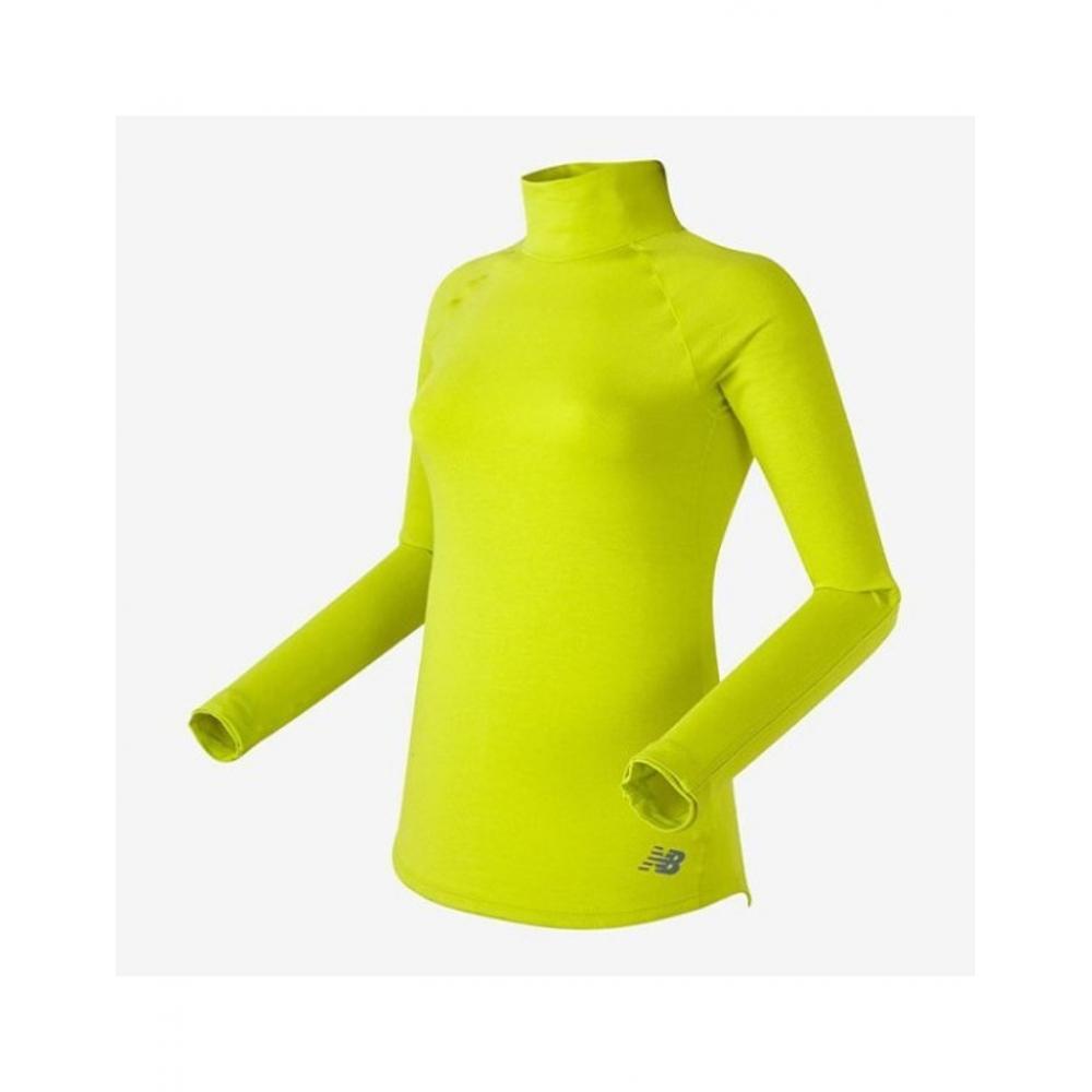 

NeW Balance W Nb Heat Long Sleeve Tee Nbndb4s012 31 85