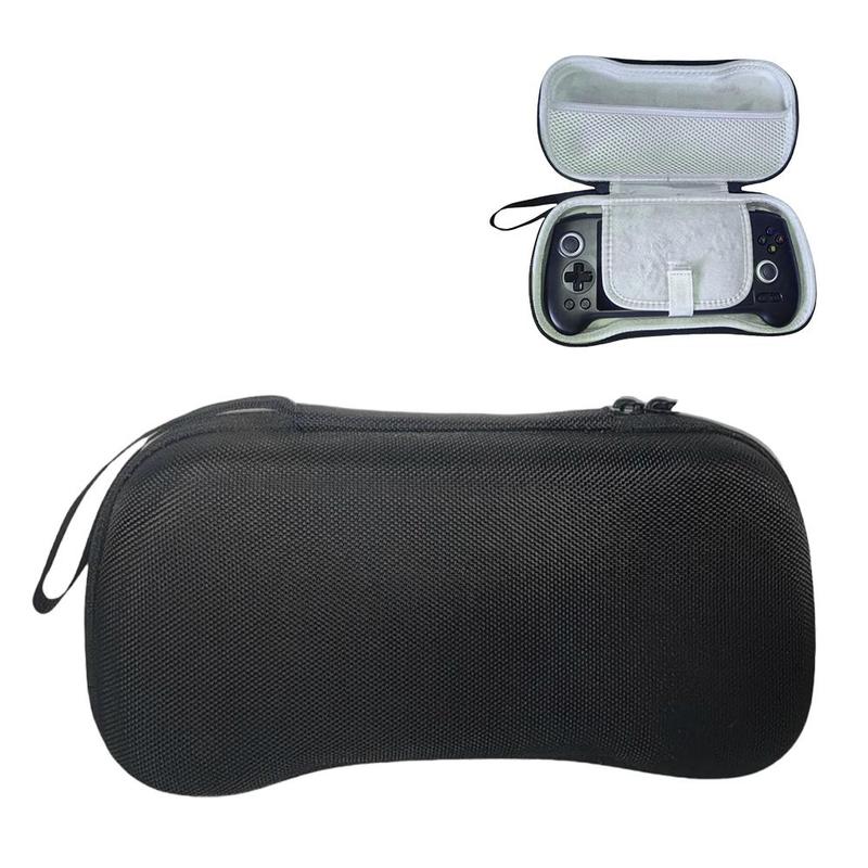 1 Pezzo Borsa Portatile a Mano per Console di Gioco Anbernic RG557 Antiurto RG557 RG556 Custodia di Stoccaggio Scatola Protettiva A8K9
