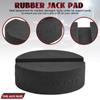 Jack Pad Anti-slip Rail Adapter Rubber Support Block Heavy Duty Car Lift Tool Accessories Universal Fits Stand Jack Lifting Tool