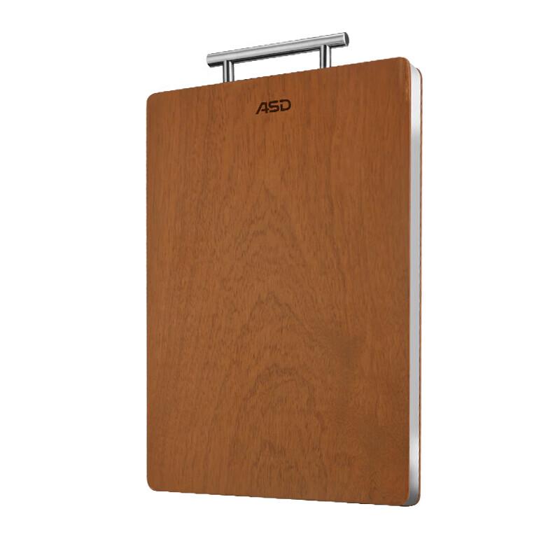 ASD Ebony Wood Cutting Board