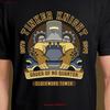 Tinker Knight Emblem T Shirt Shovel Video Game Gaming Gamer Plague Engineer Shovelry
