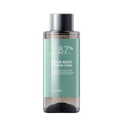 Lotus Root 87 Renew Toner 200ml